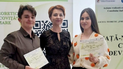 Elevi din Șomcuta Mare, premiați și calificați în etapa următoare în cadrul competițiilor scolare