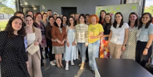 „Despre Creativitate și eTwinning”- un nou atelier de formare profesională pentru cadrele didactice debutante și studenții la pedagogie din Baia Mare