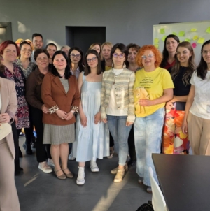 „Despre Creativitate și eTwinning”- un nou atelier de formare profesională pentru cadrele didactice debutante și studenții la pedagogie din Baia Mare