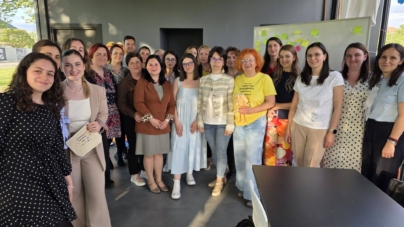 „Despre Creativitate și eTwinning”- un nou atelier de formare profesională pentru cadrele didactice debutante și studenții la pedagogie din Baia Mare