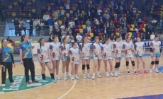 Final de sezon pentru junioarele 3 de la CS Marta