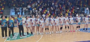 Final de sezon pentru junioarele 3 de la CS Marta
