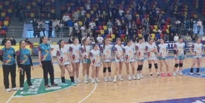 Final de sezon pentru junioarele 3 de la CS Marta