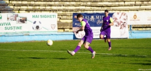 Ultimul meci din acest campionat în fața propriilor suporteri pentru CSM Sighet