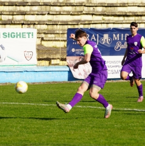 Ultimul meci din acest campionat în fața propriilor suporteri pentru CSM Sighet