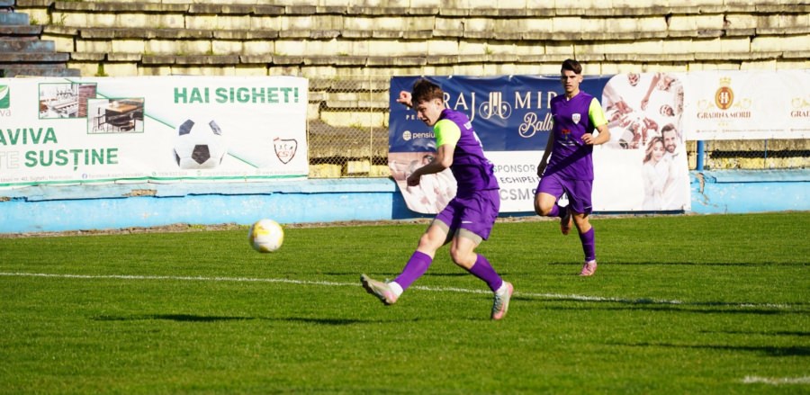 Ultimul meci din acest campionat în fața propriilor suporteri pentru CSM Sighet