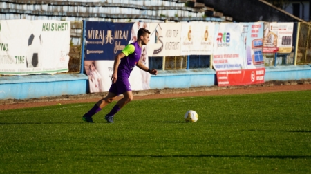 Joc în deplasare pentru CSM Sighet în ultima etapă din campionat