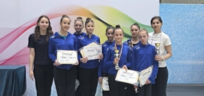 Gimnastele de la CSȘ Nr. 2 Baia Mare s-au întors acasă cu medalii și rezultate frumoase de la Campionatul Național Școlar din Bistrița