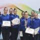 Gimnastele de la CSȘ Nr. 2 Baia Mare s-au întors acasă cu medalii și rezultate frumoase de la Campionatul Național Școlar din Bistrița