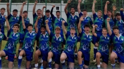 Echipa de rugby a CSS 2 Baia Mare a încheiat Campionatul Național U16 pe locul 5