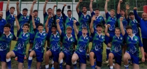 Echipa de rugby a CSS 2 Baia Mare a încheiat Campionatul Național U16 pe locul 5