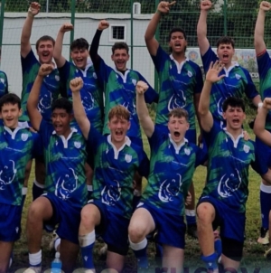 Echipa de rugby a CSS 2 Baia Mare a încheiat Campionatul Național U16 pe locul 5