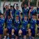 Echipa de rugby a CSS 2 Baia Mare a încheiat Campionatul Național U16 pe locul 5