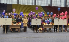 Cursul festiv al absolvenților Facultății de Litere va fi marcat la Sala Sporturilor „Lascăr Pană” din Baia Mare
