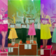 Sportivii DanceLight Studio Baia Mare au obținut două medalii de aur și una de bronz la „Cupa Maramureșului”