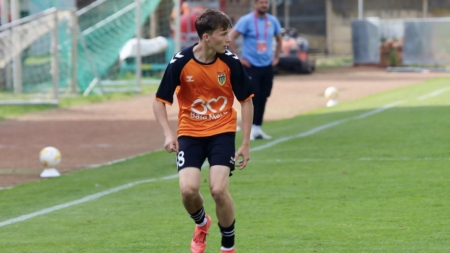 Încă un debut de la Academia Minerul pentru CS Minaur