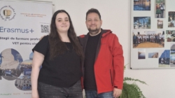 Dayana Grigoriciuc de la Colegiul Economic „Nicolae Titulescu” Baia Mare, calificată în etapa națională a Concursului „Memoria Holocaustului”