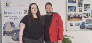 Dayana Grigoriciuc de la Colegiul Economic „Nicolae Titulescu” Baia Mare, calificată în etapa națională a Concursului „Memoria Holocaustului”