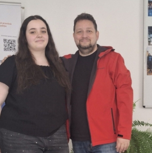 Dayana Grigoriciuc de la Colegiul Economic „Nicolae Titulescu” Baia Mare, calificată în etapa națională a Concursului „Memoria Holocaustului”