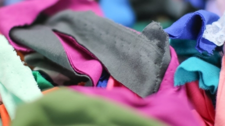 Acțiune de colectare a deșeurilor textile în Baia Mare