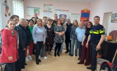 DGASPC a organizat o întâlnire de formare privind prevenirea consumului de substanțe interzise la Sighetu Marmației