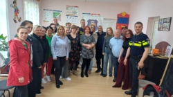 DGASPC a organizat o întâlnire de formare privind prevenirea consumului de substanțe interzise la Sighetu Marmației