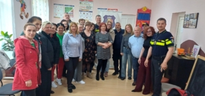 DGASPC a organizat o întâlnire de formare privind prevenirea consumului de substanțe interzise la Sighetu Marmației