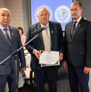 Un semn de apreciere de Ziua Rezervistului Militar