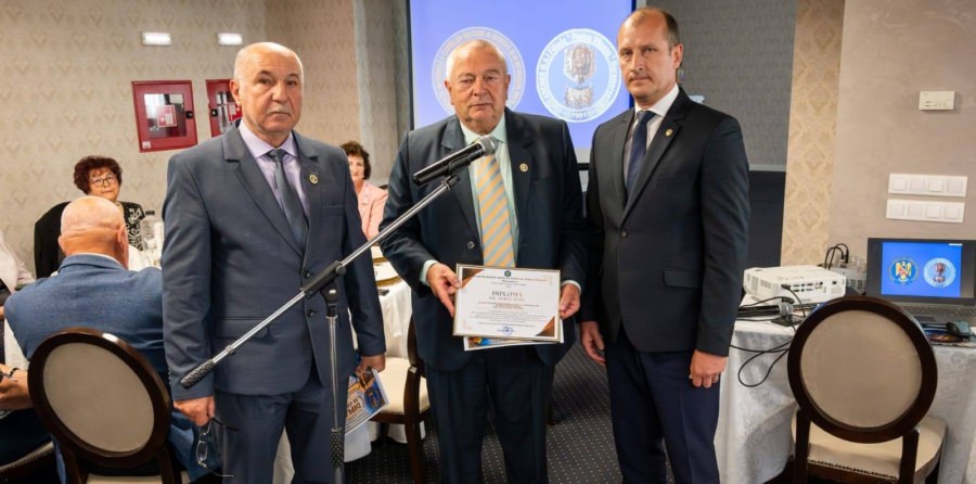Un semn de apreciere de Ziua Rezervistului Militar