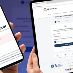 Fraude online cu amenzi de circulație false