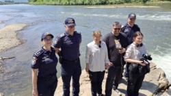 O echipă a televiziunii publice suedeze, la ITPF Sighet, pentru realizarea unui documentar