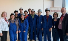 Sesiune de informare și orientare în carieră pentru elevii de la Școala Profesională Dumbrăvița