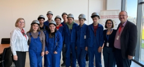 Sesiune de informare și orientare în carieră pentru elevii de la Școala Profesională Dumbrăvița