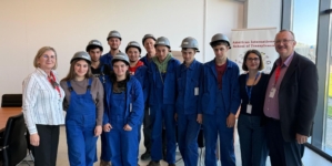 Sesiune de informare și orientare în carieră pentru elevii de la Școala Profesională Dumbrăvița