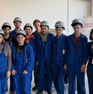 Sesiune de informare și orientare în carieră pentru elevii de la Școala Profesională Dumbrăvița