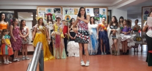 Artă din materiale reciclabile: Expoziția-Concurs Interjudețean „Eco-Art” a reunit elevi din Maramureș și din țară la Biblioteca Județeană din Baia Mare