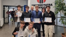 Elevi ai Liceului Tehnologic „George Barițiu” Baia Mare s-au întors cu premii de la concursul „Electrotehniada- Creativitate în știință și tehnologii”, derulat la Cluj-Napoca