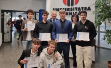 Elevi ai Liceului Tehnologic „George Barițiu” Baia Mare s-au întors cu premii de la concursul „Electrotehniada- Creativitate în știință și tehnologii”, derulat la Cluj-Napoca