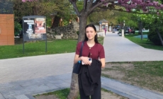 Bianca Purcar de la Colegiul Național „Gheorghe Șincai” Baia Mare, premiată în cadrul a două olimpiade școlare importante