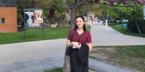 Bianca Purcar de la Colegiul Național „Gheorghe Șincai” Baia Mare, premiată în cadrul a două olimpiade școlare importante