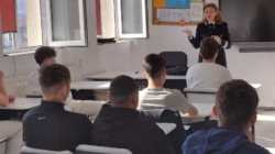 „Despre puterea vulnerabilității”,  la Colegiul Economic “Nicolae Titulescu”