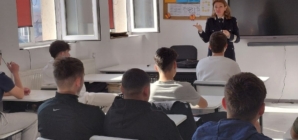 „Despre puterea vulnerabilității”,  la Colegiul Economic “Nicolae Titulescu”