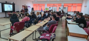 Lecții de recuperare medicală pentru clasele de sportivi de la Liceul Tehnologic Forestier Sighet