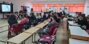 Lecții de recuperare medicală pentru clasele de sportivi de la Liceul Tehnologic Forestier Sighet