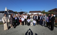 Preasfințitul Părinte Timotei Sătmăreanul a slujit în mijlocul credincioșilor Parohiei Ortodoxe Cătălina-Coltău