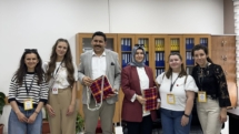 Două cadre didactice de la Școala Gimnazială „Ioan Slavici” Tăuții de Sus au descoperit noi perspective educaționale, în cadrul sesiunii de formare din Turcia