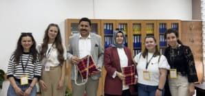 Două cadre didactice de la Școala Gimnazială „Ioan Slavici” Tăuții de Sus au descoperit noi perspective educaționale, în cadrul sesiunii de formare din Turcia