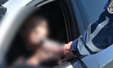 Bărbat reținut după ce, găsit beat la volan, a încercat să fugă de polițiști. A lovit și autospeciala poliției, și o mașină din trafic