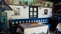 Expoziție la Muzeul Satului din Baia Mare: „Săpânța – memorie și continuitate”