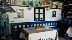 Expoziție la Muzeul Satului din Baia Mare: „Săpânța – memorie și continuitate”